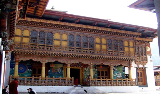 Bhutan Tour Pkge